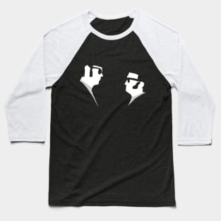 Blues Brothers Baseball T-Shirt